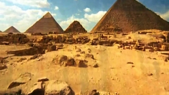 Discovery Channel Pyramids Mummies and Tombs 2of3