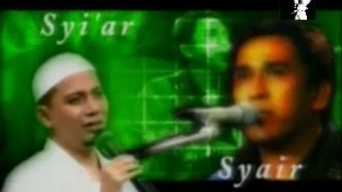 Iwan Fals bersama Ustadz Arifin Ilham - Syiar syair -