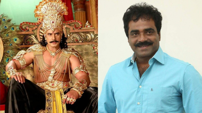 Kurukshetra Kannada Movie: ಸ್ಯಾಂಡಲ್ ವುಡ್ ನಲ್ಲಿ ಸಖತ್ ಸದ್ದು ಮಾಡುತ್ತಿದೆ ಕುರುಕ್ಷೇತ್ರ' ಸಿನಿಮಾ