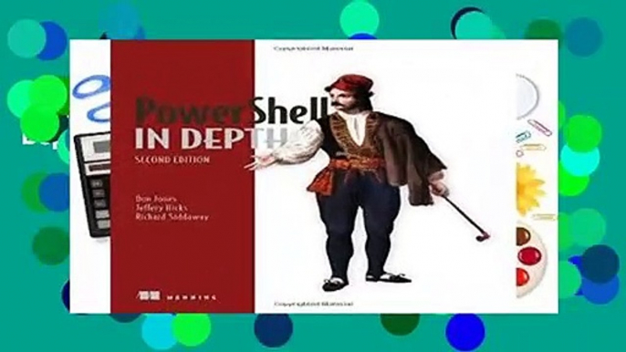 Full version  PowerShell in Depth  Review