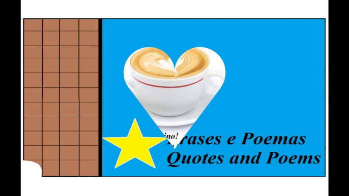 Bom dia, seu café da manhã! Trouxe um cappuccino! [Mensagem] [Frases e Poemas]