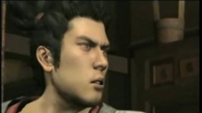 Yakuza 3 tv spot for PS3