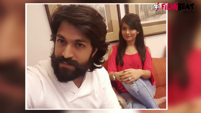 KGF star Yash’s Wife Radhika Pandit Reacts On Their Second Child || Filmibeat Telugu