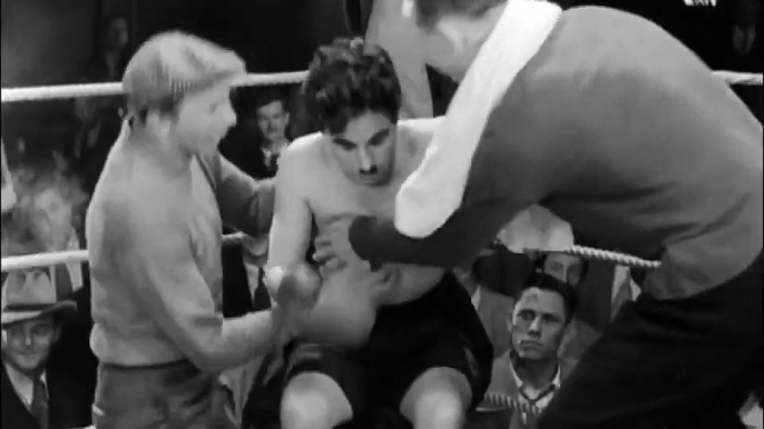 charlie Chaplin boxing funny clips cant stop laughing   Charlie Chaplin comedy videos