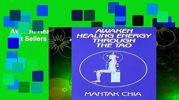 Awaken Healing Energy Through Tao  Best Sellers Rank : #1