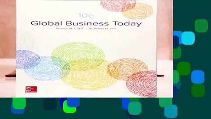 Full version  Global Business Today  Review