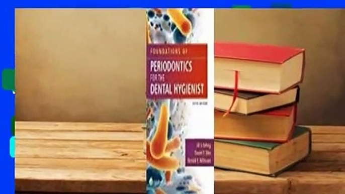 Full version  Foundations of Periodontics for the Dental Hygienist  Best Sellers Rank : #1