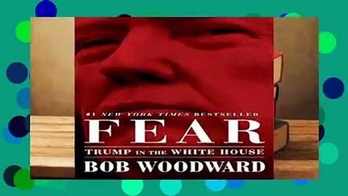 Fear  For Kindle