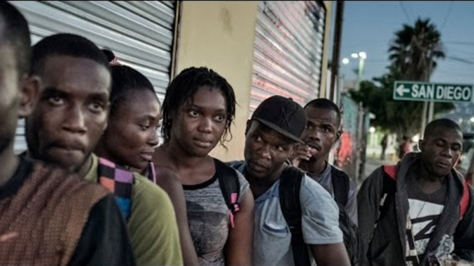 Estados Unidos reinicia las deportaciones de miles de haitianos