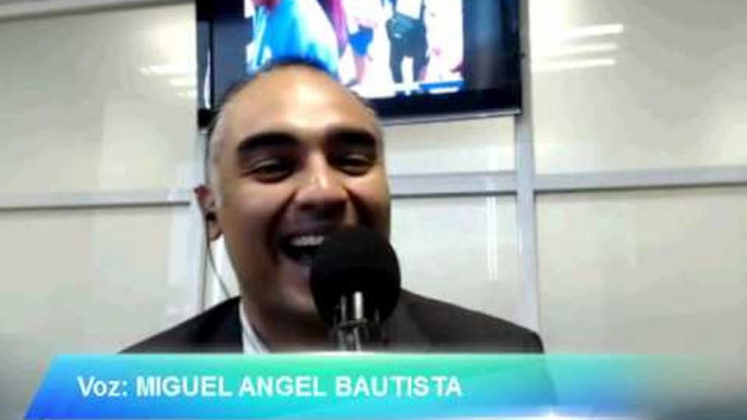 Miguel Ángel Bautista: "La música es un lenguaje no verbal que puede llegar a cualquier persona"