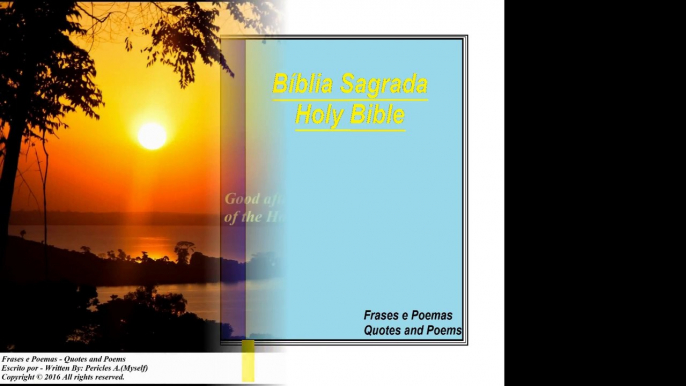 Good afternoon people of God, have an afternoon with the Holy spirit! [Message] [Quotes and Poems]