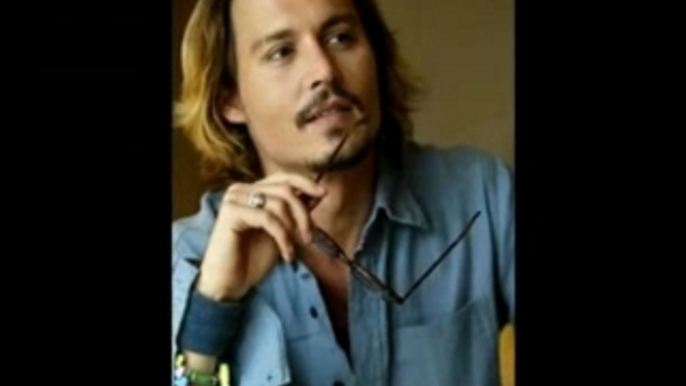 Johnny Depp Wallpapers Selection for iPhone