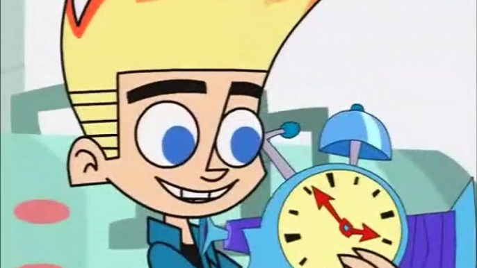 Johnny Test - Rock-A-Bye Johnny (Turkish)