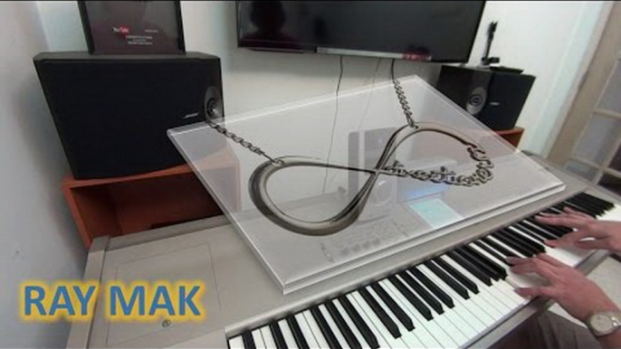 One Direction - Infinity Piano by Ray Mak