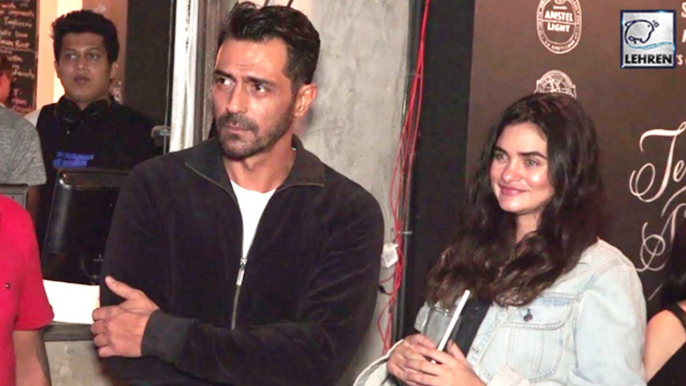 Arjun Rampal And Gabriella Demetriades Launch The Unleash