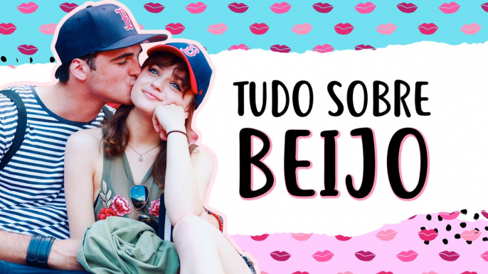 10 curiosidades sobre beijo