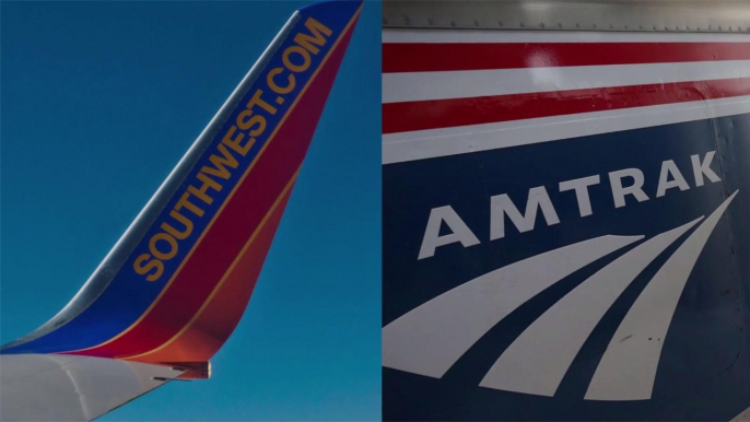 Southwest and Amtrak Are Both Running Major Sales This Summer and Fall