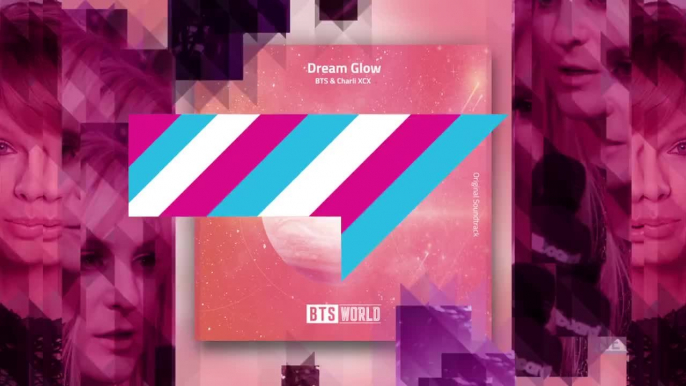 BTS Share "Dream Glow" From Upcoming 'BTS World' Soundtrack Featuring Charli XCX | Billboard News
