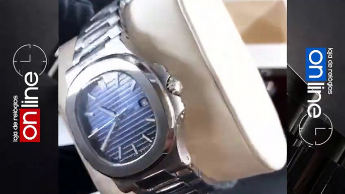 patek phillipe PATEK NAUTILUS