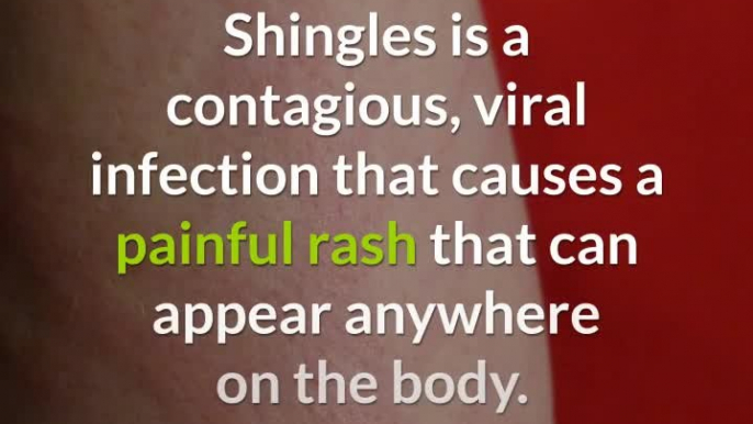 Shingles Vaccine Has Been Reported to Cause Shingles Virus