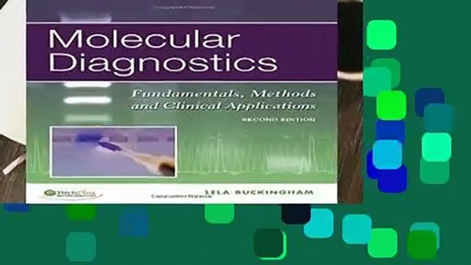 [MOST WISHED]  Molecular Diagnostics: Fundamentals, Methods and Clinical Applications