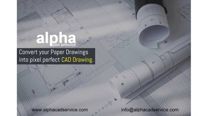 CAD drafting services - CAD drawing services - CAD companies in India