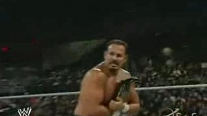 CHAVO GUERRERO WINS THE ECW TITLE!!!