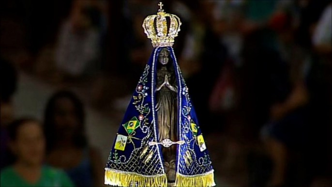 Oremos a Rainha do Brazil Nossa Senhora Aparecida