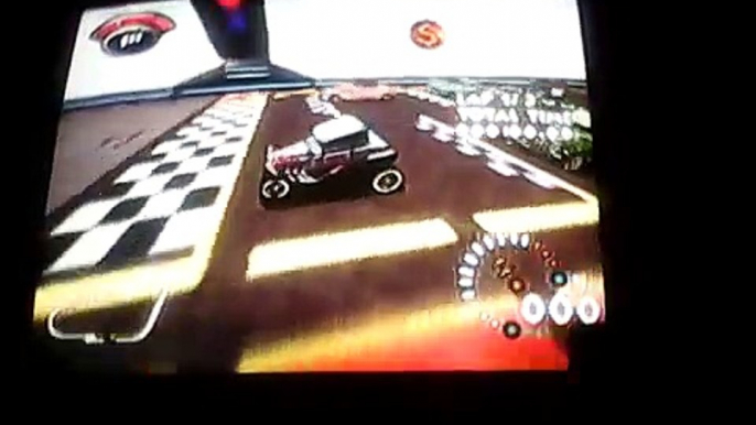 Stunt Racer 64 Review & Gameplay On Nintendo 64 (Old Video)