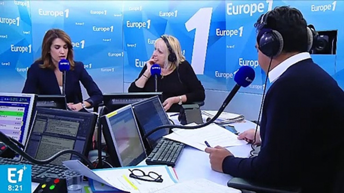 Europe 1 décide de miser sur Sonia Mabrouk qui va présenter le journal de 8h mais aussi l'interview politique de 8h15