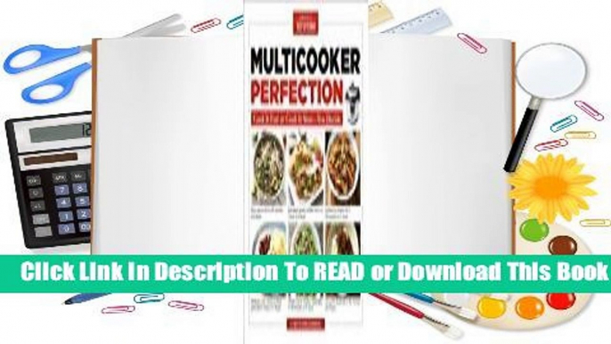 Online Multicooker Perfection: Cook Cook It Fast or Cook It Slow-You Decide  For Full