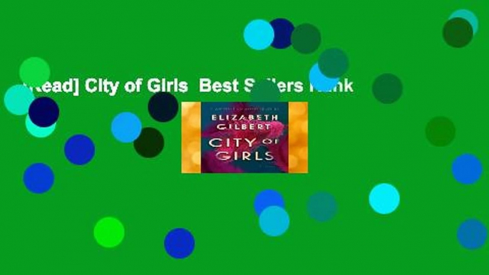 [Read] City of Girls  Best Sellers Rank : #3