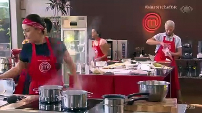 MasterChef  Episodio 17 Temporada 6 Parte 2⁄3 Completo 14-07-2019