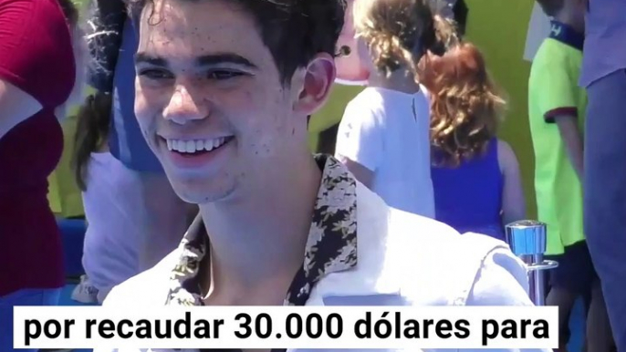 Lecciones de vida que nos deja Cameron Boyce