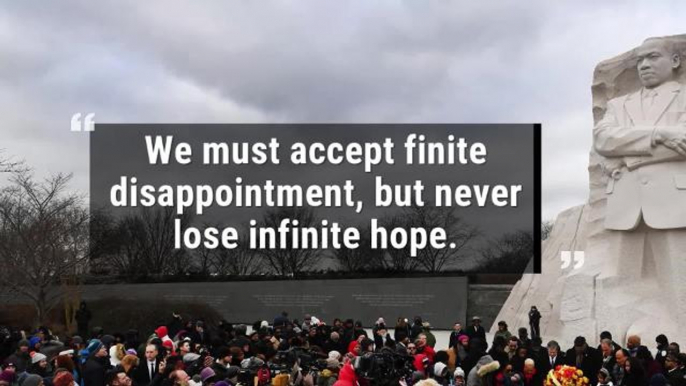 Martin Luther King Jr.'s Best Quotes