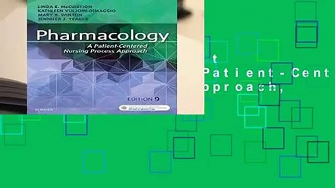 Popular to Favorit  Pharmacology: A Patient-Centered Nursing Process Approach, 9e by Linda E.