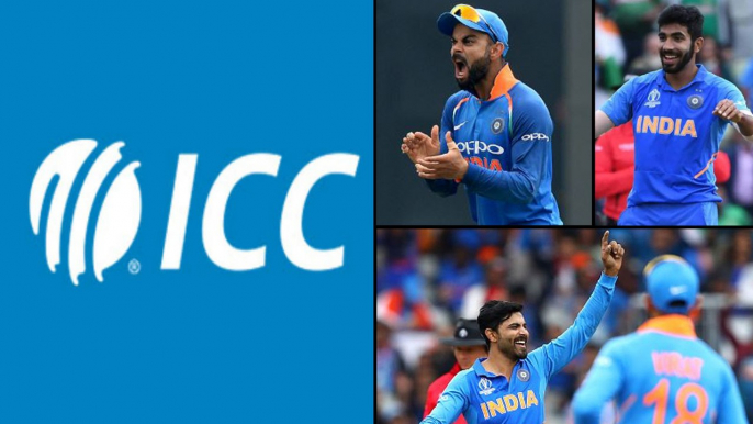 ICC Rankings : Virat Kohli, Jasprit Bumrah Retain Top Spots In ICC ODI Rankings || Oneindia Telugu