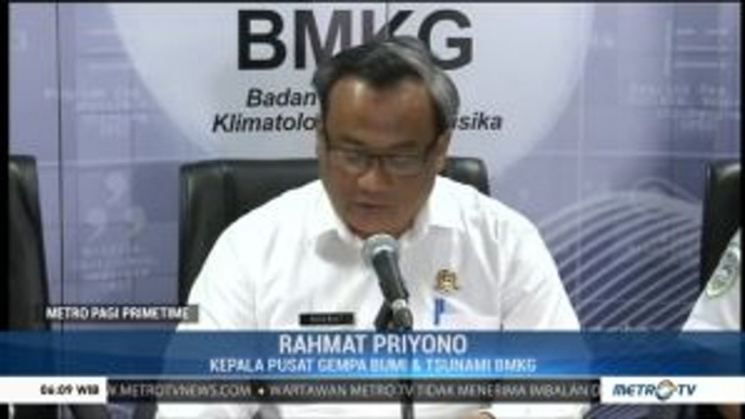 Gempa 7,2 SR Guncang Malut, BMKG: Jenis Gempa Bumi Dangkal