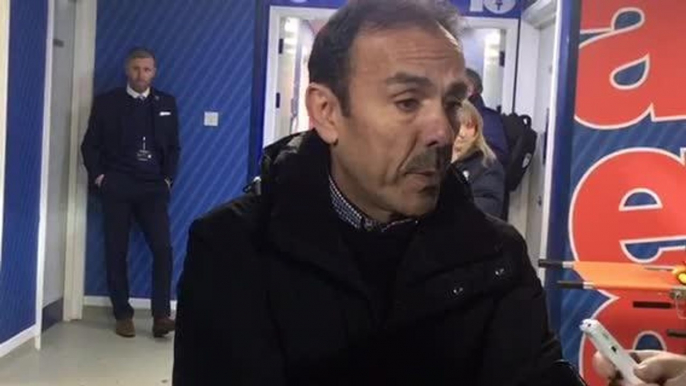 Under-fire Sheffield Wednesday boss Jos Luhukay insists he will not quit