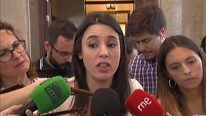 El PSOE no volverá a sentarse con Podemos de cara a la investidura