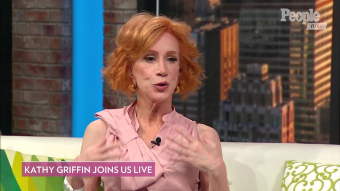 Where Kathy Griffin and Anderson Cooper's Relationship Stands Today: 'I'm Done Chasing People'