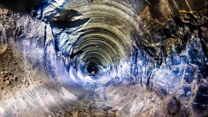 You won’t believe what Scientists found when they drilled the world’s DEEPEST hole