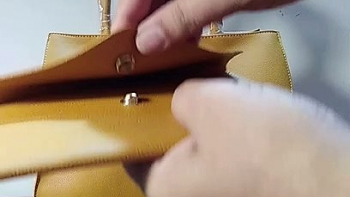 Imported Handbag Pair Of 3 Bag Gucci