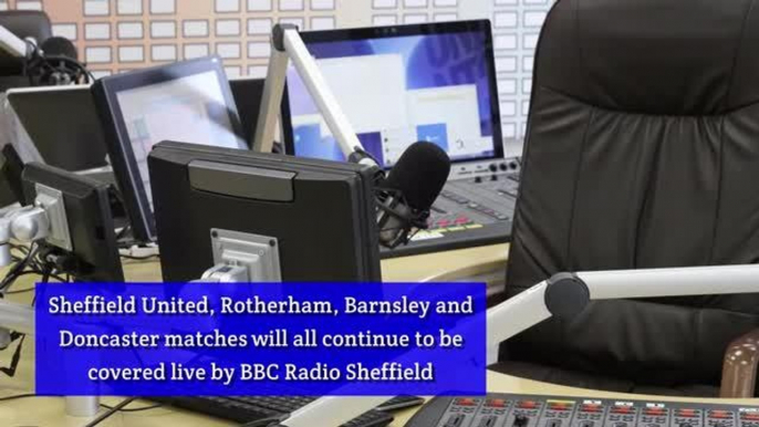 Sheffield Wednesday games no longer to be covered live on BBC Radio Sheffield