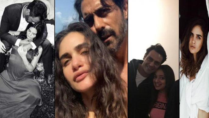 Arjun Rampal & Gabriella Demetriades Blessed With A Baby Boy || Filmibeat Telugu