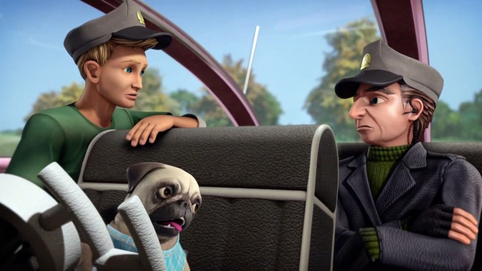 Thunderbirds Are Go S01E22 Designated Driver