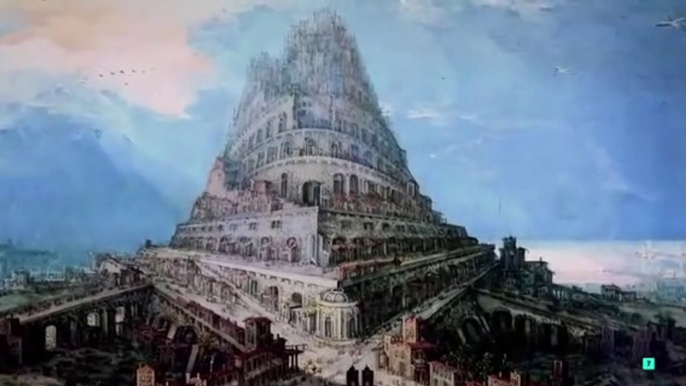 Tesoros al descubierto (T4) 1- La verdadera Torre  de Babel - DOCUMENTALES HISTORIA - MEJORES DOCUMENTALES ONLINE - DOCUMENTALES ONLINE
