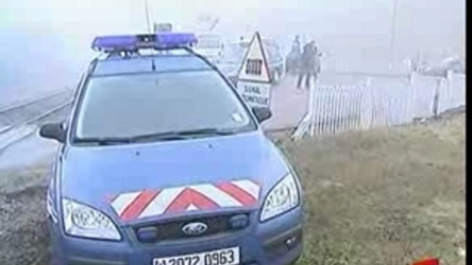 Trois gendarmes tués dans les Vosges - 2