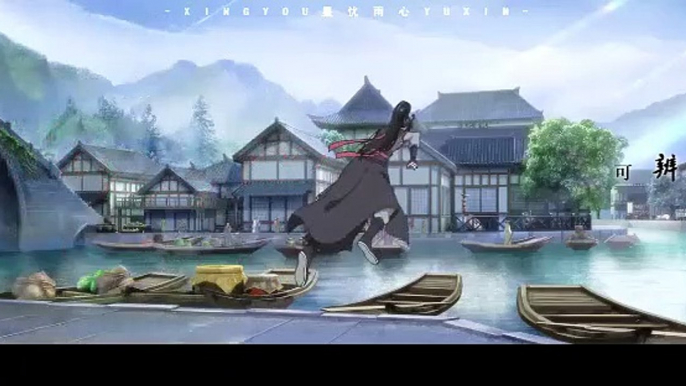 [Chinese Animation] The Past Events of Yunmeng Shuangjie Edited by the Magic Taoist Master