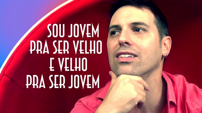 Sou jovem pra ser velho e velho pra ser jovem - EMVB - Emerson Martins Video Blog 2013